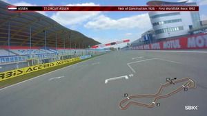 WSBK a bordo: Leon Camier y Assen