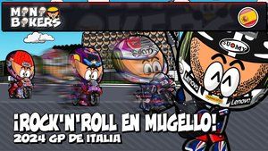 Resumen del GP de Italia de MotoGP 2024, por los MiniBikers