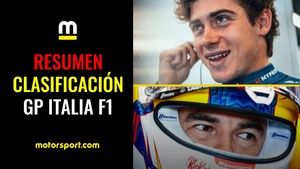 ¡ASÍ FUE LA CLASIFICACIÓN DE COLAPINTO Y CHECO EN ITALIA 2024!
