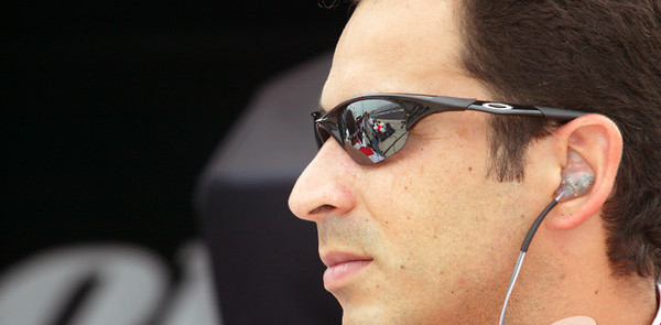 IRL: Castroneves fast on Friday on Milwaukee Mile