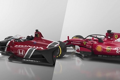 VIDEO: Halo F1 vs parabrisas IndyCar