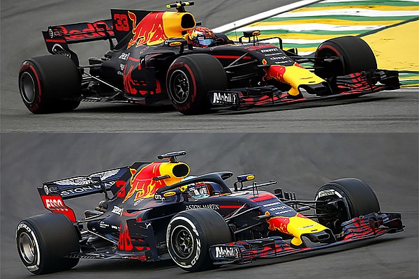 Galer&iacute;a: C&oacute;mo han cambiado los F1 en comparaci&oacute;n con 2017