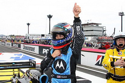 Há 10 anos, Danica conquistava vitória histórica na Indy
