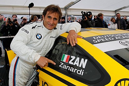 Zanardi debutar&aacute; en el DTM para la cita de Misano