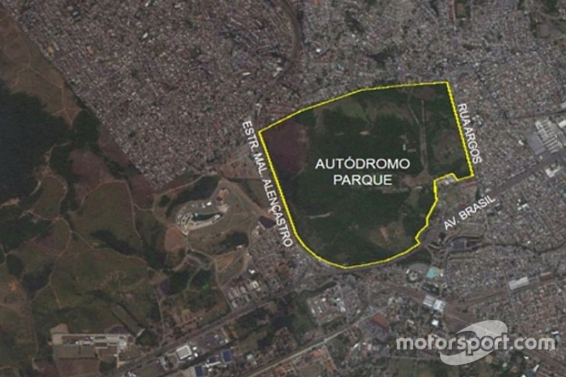 Acordo com MotoGP é trunfo de grupo por terreno no Rio
