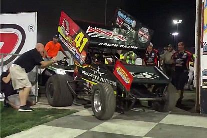 2016 Knoxville Nationals winner Jason Johnson killed in WoO crash