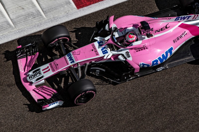 Kenianischer Online-Wettanbieter: Racing Point mit neuem Hauptsponsor?
