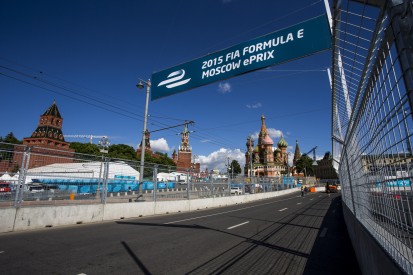 Formel-E-Rückkehr nach Russland: St. Petersburg im Gespräch