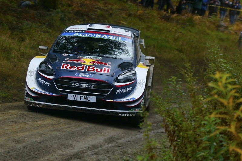Nach Ogier-Abschied: M-Sport kämpft mit großem Budgetloch
