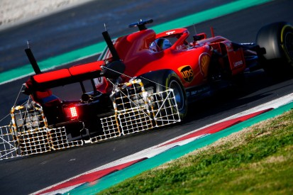 F1 TV überträgt ersten Wintertest 2019 live und in voller Länge