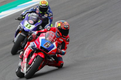 Stefan Bradl nach Jerez-Testauftakt zufrieden: Gute Vorbereitung auf Sepang