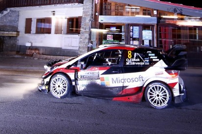Rallye Monte-Carlo 2019: Ott Tänak zum Auftakt vor Sebastien Ogier
