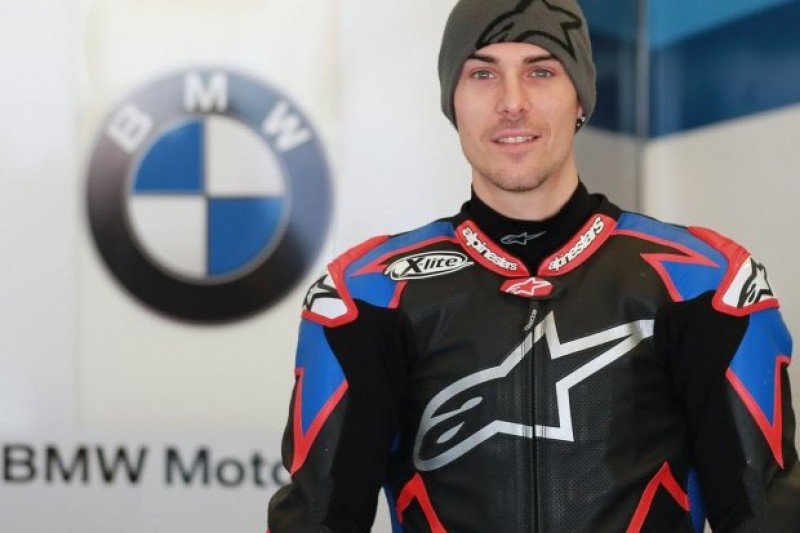 #28 BMW Motorrad WorldSBK Team: Markus Reiterberger