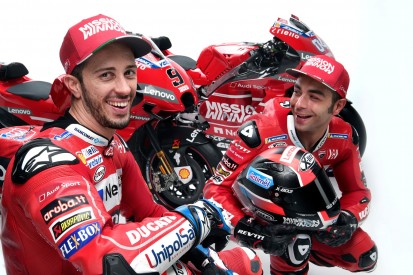 Andrea Dovizioso: "Petrucci verfügt über mehr Potenzial, als alle denken"