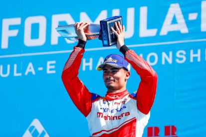 Pascal Wehrlein nach seinem ersten Formel-E-Podium: "Bin ein wenig traurig"