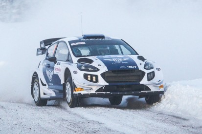 Valtteri Bottas: Anlaufschwierigkeiten bei erster Rallye