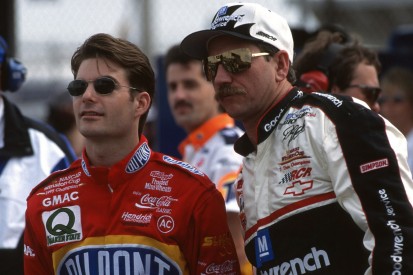 Gordon vs. Earnhardt: Fehlen NASCAR die großen Rivalitäten?