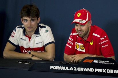Zanardi: Charles Leclerc als Weckruf für Sebastian Vettel