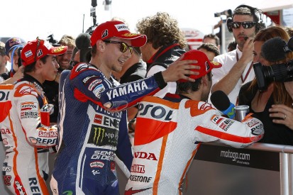 Jorge Lorenzo erinnert sich: Als Dani Pedrosa den Handschlag verweigerte