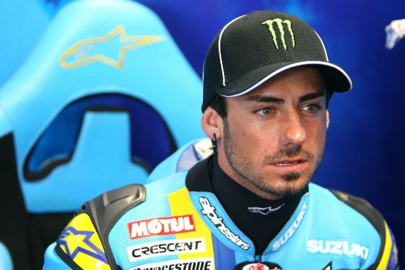 Ex-MotoGP-Pilot John Hopkins deutet Ende seiner Rennfahrerkarriere an