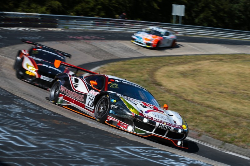 Reglementseinigung am Nürburgring: So sieht es die VLN