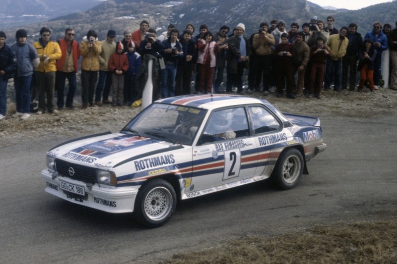 Mit Walter Röhrl: FIA erweitert