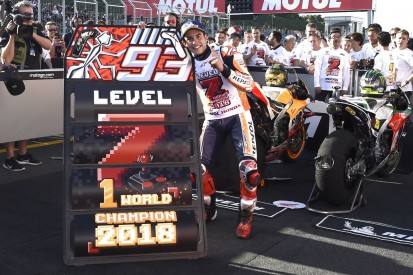 Marc Marquez in Spanien als Sportler des Jahres 2018 ausgezeichnet