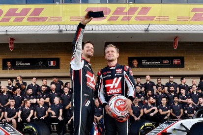 Haas staunt über eigene Piloten: "Irgendetwas geht in ihren Köpfen ab"