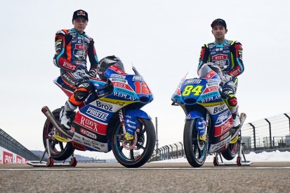 PrüstelGP steckt sich hohe Ziele für die Moto3-Saison 2019