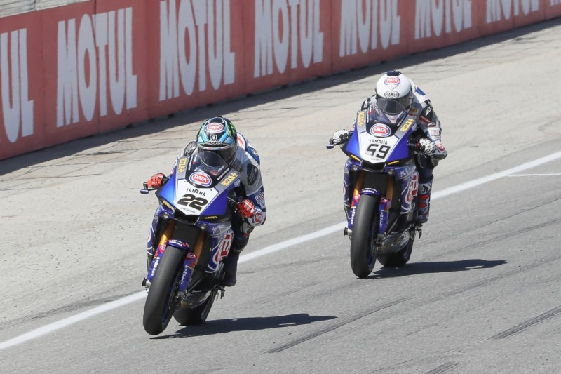 Kampf gegen Jonathan Rea: Ex-MotoGP-Pilot wird Riding-Coach von Alex Lowes