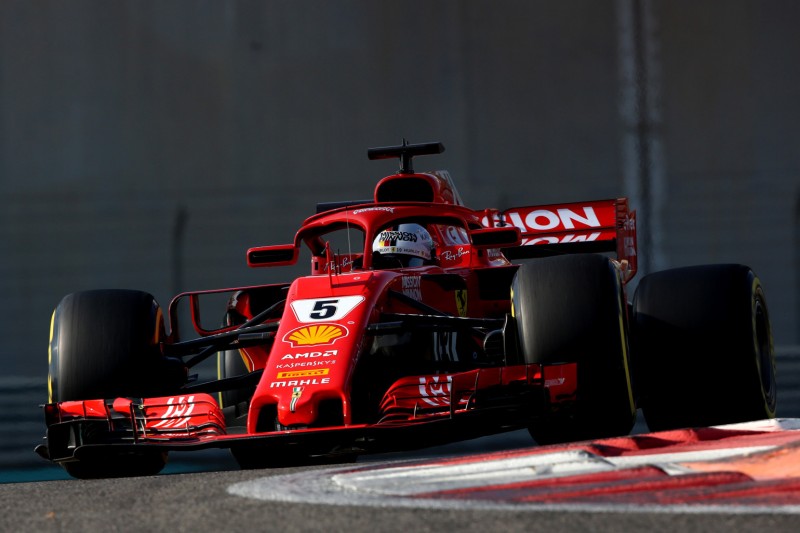 Alles für den Formel-1-Titel: Ferrari plant 2019 mit höherem Budget