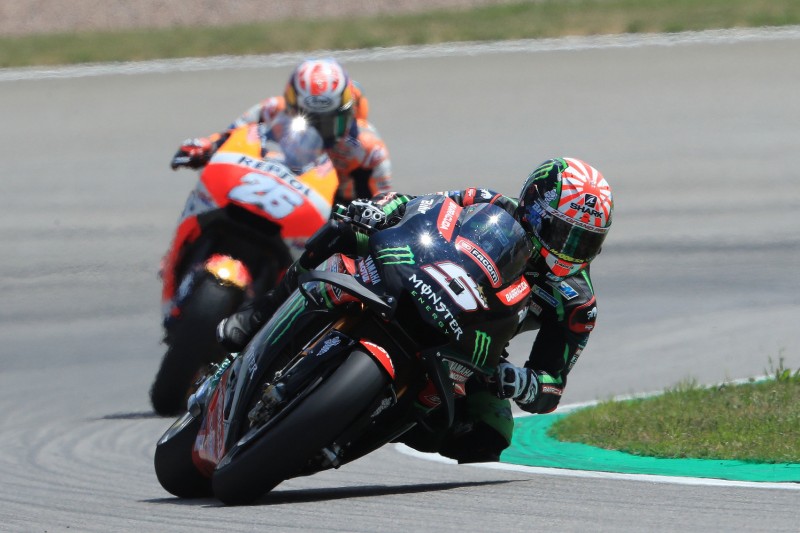 Zarco erinnert sich: