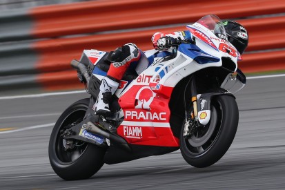 MotoGP-Rookie Bagnaia begeistert beim Sepang-Test mit Platz zwei