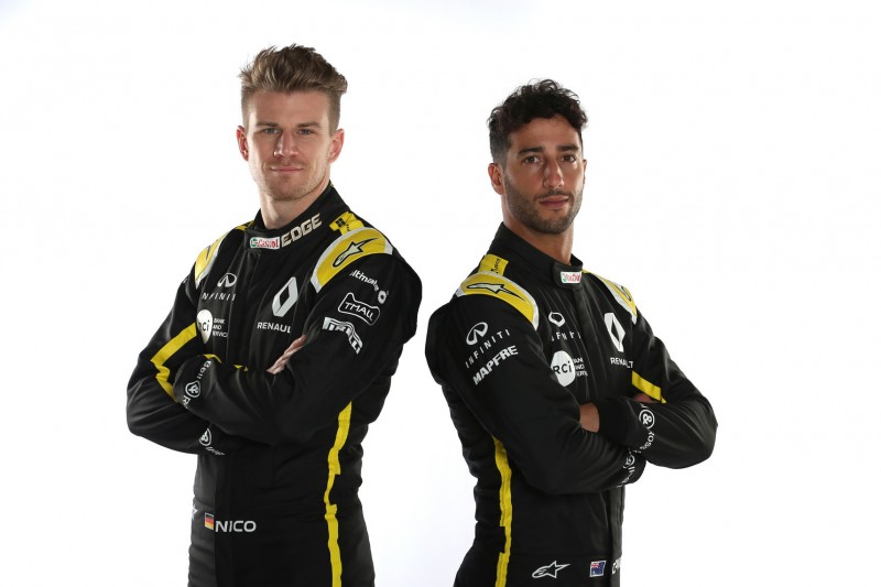 Daniel Ricciardo: Will für Renault ein