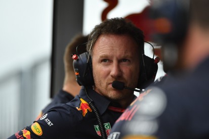 Red-Bull-Teamchef Christian Horner stellt Saisonauftakt in Melbourne infrage