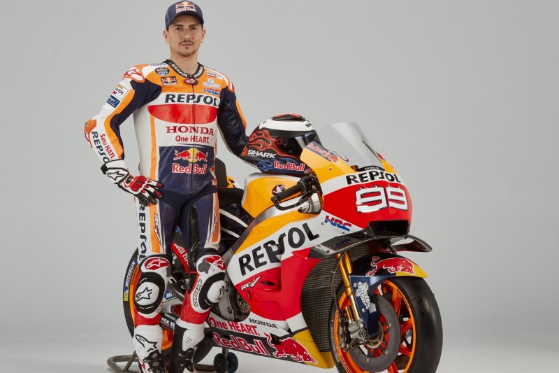 Jorge Lorenzo arbeitet seit Operation hart für Katar: