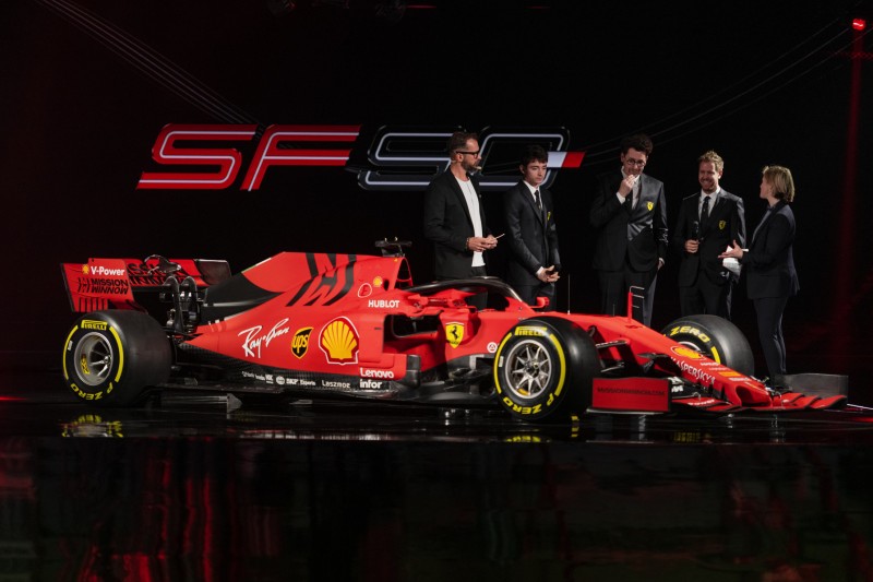 2019 nicht Vettels letztes Ferrari-Jahr: