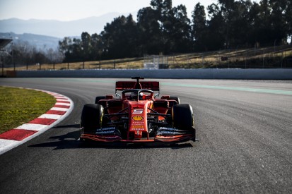 Formel 1 2019: Ferrari absolviert Shakedown mit Vettel in Barcelona