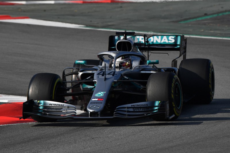 Lewis Hamilton und Mercedes kommen auf Touren: