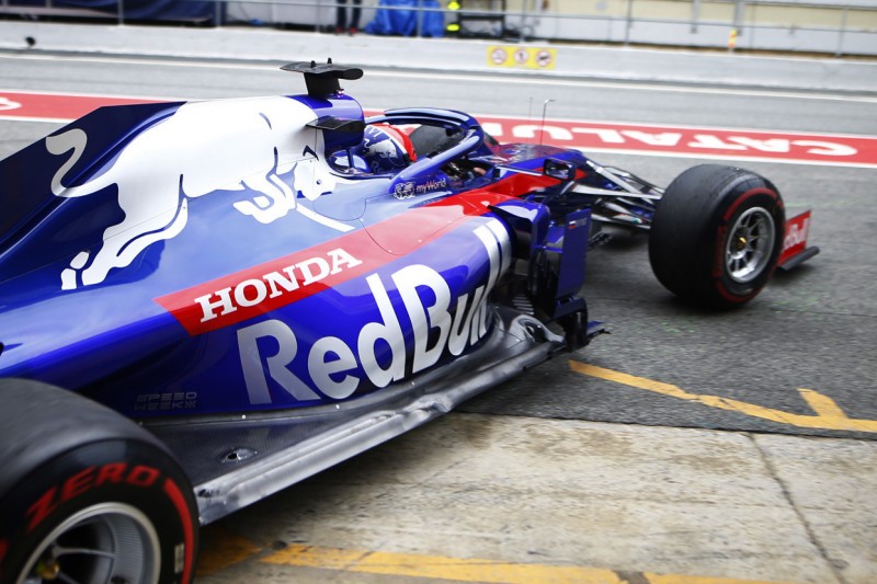 Toro Rosso schwärmt von Honda: