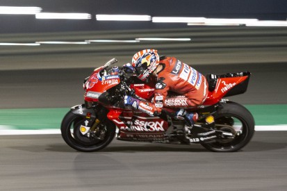 Dovizioso: Katar-Test verrät nicht die wahre Stärke der Konkurrenz