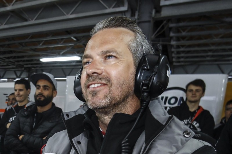 Tiago Monteiro kehrt 2019 Vollzeit in den WTCR zurück