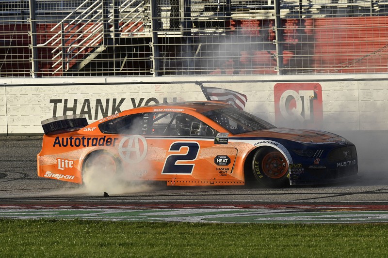 Roger Penske nach Atlanta: Regelpaket bekommt