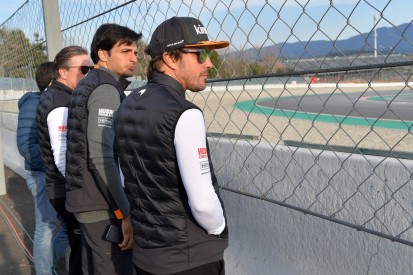 McLaren kündigt Formel-1-Test für Fernando Alonso an