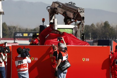 Formel-1-Tests 2019 Barcelona: Vettel-Crash überschattet McLaren-Bestzeit