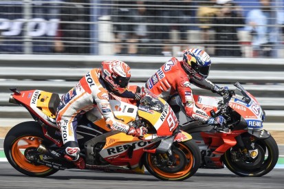 Neues WM-Duell Marquez und Dovizioso? So sehen ihre Crew-Chiefs die Situation