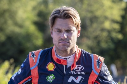 Hyundai: Deshalb muss Andreas Mikkelsen auf Korsika aussetzen
