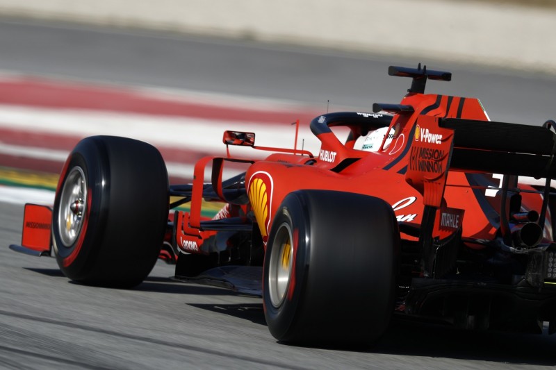 Formel-1-Tests 2019 Barcelona: Ferrari zu schnell für Mercedes!