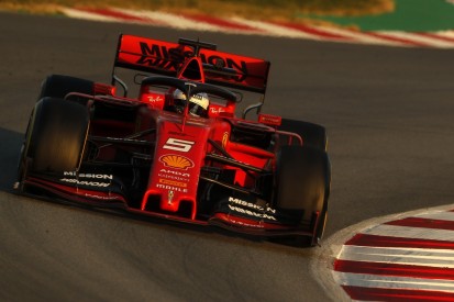 Formel-1-Tests 2019: Nur 0,003 Sekunden zwischen Ferrari und Mercedes!