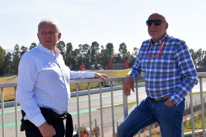 Helmut Marko erwartet "mindestens fünf Siege" und den WM-Titel